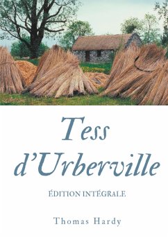 Tess d'Urberville - Hardy, Thomas