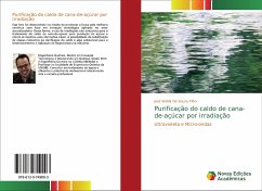 Purificação do caldo de cana-de-açúcar por irradiação - De Sousa Filho, José Waldir
