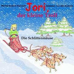 Jori, der kleine Troll (MP3-Download) - Hamann, Marita Sydow