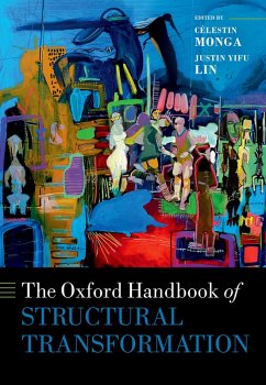 The Oxford Handbook of Structural Transformation (eBook, ePUB)