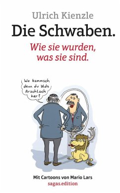 'Die Schwaben.' (eBook, ePUB) - Kienzle, Ulrich