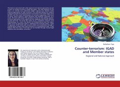 Counter-terrorism: IGAD and Member states