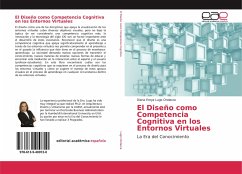 El Diseño como Competencia Cognitiva en los Entornos Virtuales - Lugo Ondarza, Diana Ereya