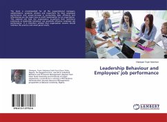 Leadership Behaviour and Employees' job performance