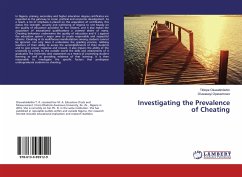 Investigating the Prevalence of Cheating - Oluwatimilehin, Titilope;Opesemowo, Oluwaseyi
