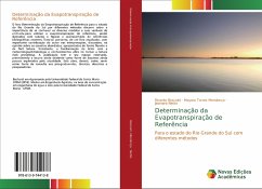 Determinação da Evapotranspiração de Referência - Boscaini, Ricardo;Mendonça, Mayara Torres;Netto, Jaianara