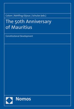 The 50th Anniversary of Mauritius