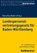 Landespersonalvertretungsgesetz für... - Bild 1