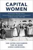 Capital Women (eBook, ePUB)