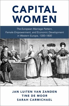 Cover Capital Women (eBook, ePUB)
