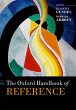 The Oxford Handbook of Reference... - Bild 1