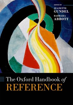 The Oxford Handbook of Reference (eBook, PDF)