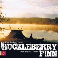 Huckleberry Finn (MP3-Download) - Twain, Mark