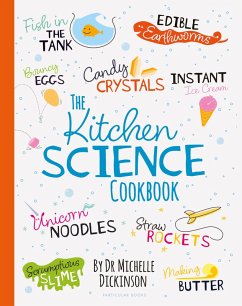 The Kitchen Science Cookbook (eBook, ePUB) - Dickinson, Michelle