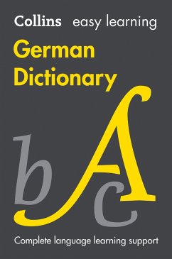 Easy Learning German Dictionary - Collins Dictionaries