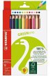 Umweltfreundlicher Dreikant-Buntstift -... - Bild 1