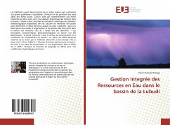 Gestion Integrée des Ressources en Eau dans le bassin de la Lubudi - Kalonji Nsenga, Paulin