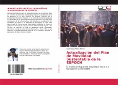 Actualización del Plan de Movilidad Sustentable de la ESPOCH