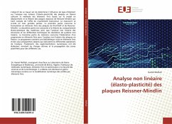 Analyse non linéaire (élasto-plasticité) des plaques Reissner-Mindlin - Meftah, Kamel