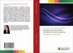 Geologia do Complexo Camboriú, Santa Catarina - Pacheco Lopes, Angela;Stipp Basei, Miguel Angelo