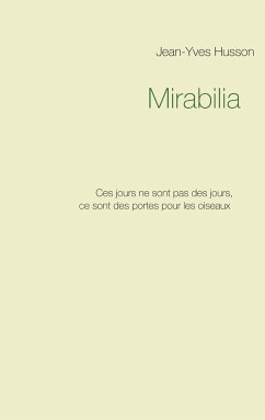 Mirabilia - Husson, Jean-Yves