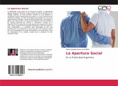 La Apertura Social - Alonso de Rúffolo, María Soledad