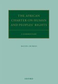 The African Charter on Human and Peoples' Rights (eBook, PDF)