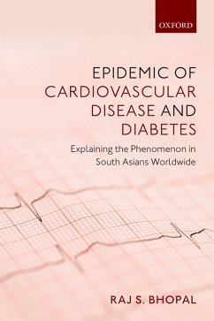 Cover Epidemic of Cardiovascular Disease and Diabetes (eBook, ePUB)