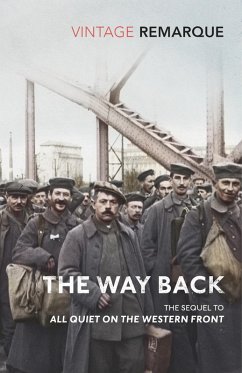 Cover The Way Back (eBook, ePUB)