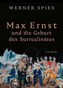 Max Ernst (eBook, ePUB) - Spies, Werner