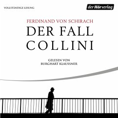 Der Fall Collini (MP3-Download) - Schirach, Ferdinand von