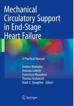 Mechanical Circulatory Support in End-Stage Heart Failure