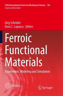 Ferroic Functional Materials