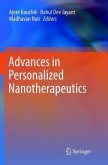 Advances in Personalized Nanotherapeutics