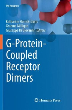 G-Protein-Coupled Receptor Dimers