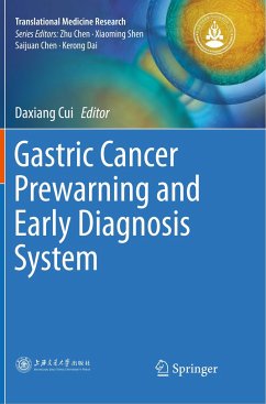 Gastric Cancer Prewarning and Early Diagnosis System