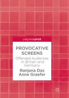 Provocative Screens - Das, Ranjana;Graefer, Anne