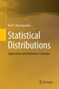 Statistical Distributions - Thomopoulos, Nick T.