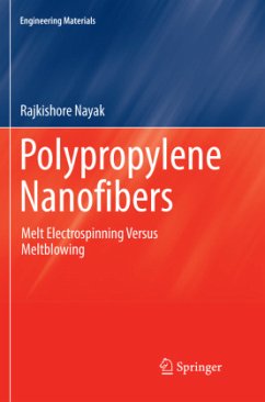 Polypropylene Nanofibers - Nayak, Rajkishore