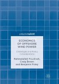 Economics of Offshore Wind Power