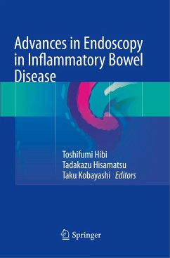 Advances in Endoscopy in Inflammatory Bowel Disease