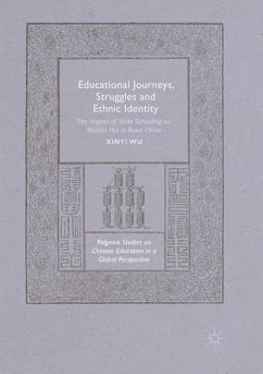 Educational Journeys, Struggles and Ethnic Identity - Wu, Xinyi