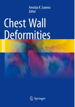 Chest Wall Deformities