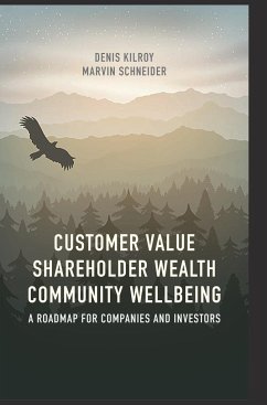 Customer Value, Shareholder Wealth, Community Wellbeing - Kilroy, Denis;Schneider, Marvin