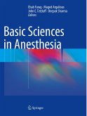 Basic Sciences in Anesthesia