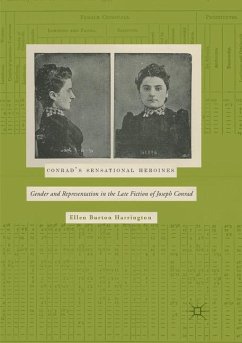 Conrad¿s Sensational Heroines - Harrington, Ellen Burton