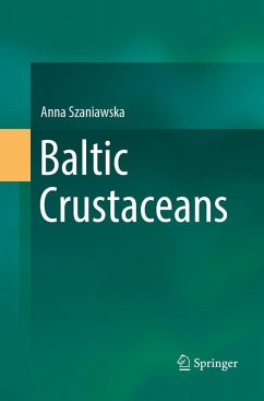 Cover Baltic Crustaceans