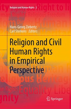 Religion and Civil Human Rights in Empirical Perspective