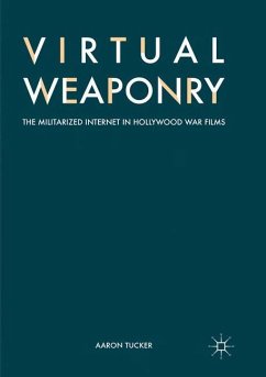 Virtual Weaponry - Tucker, Aaron