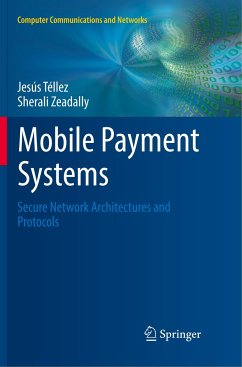 Mobile Payment Systems - Téllez, Jesús;Zeadally, Sherali